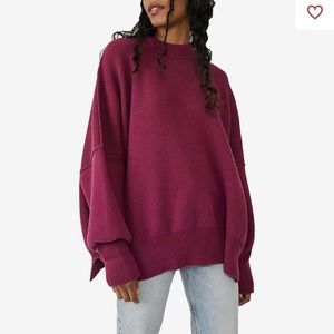 Free People Easy Street Tunic